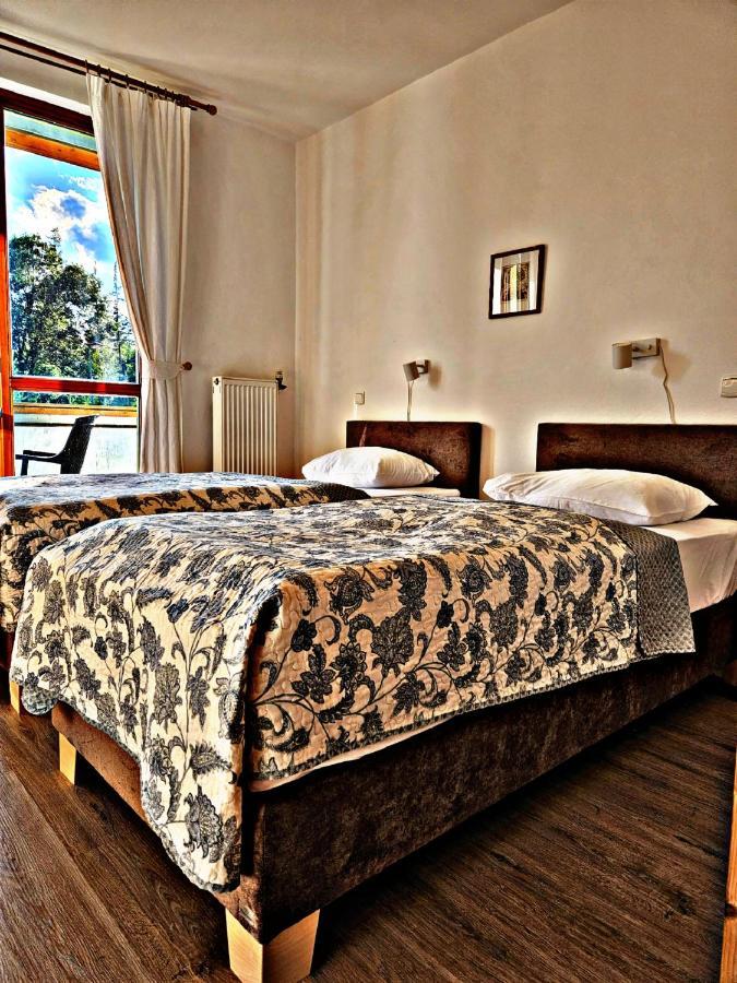 Hotel Villa Siesta Високе-Татри Экстерьер фото