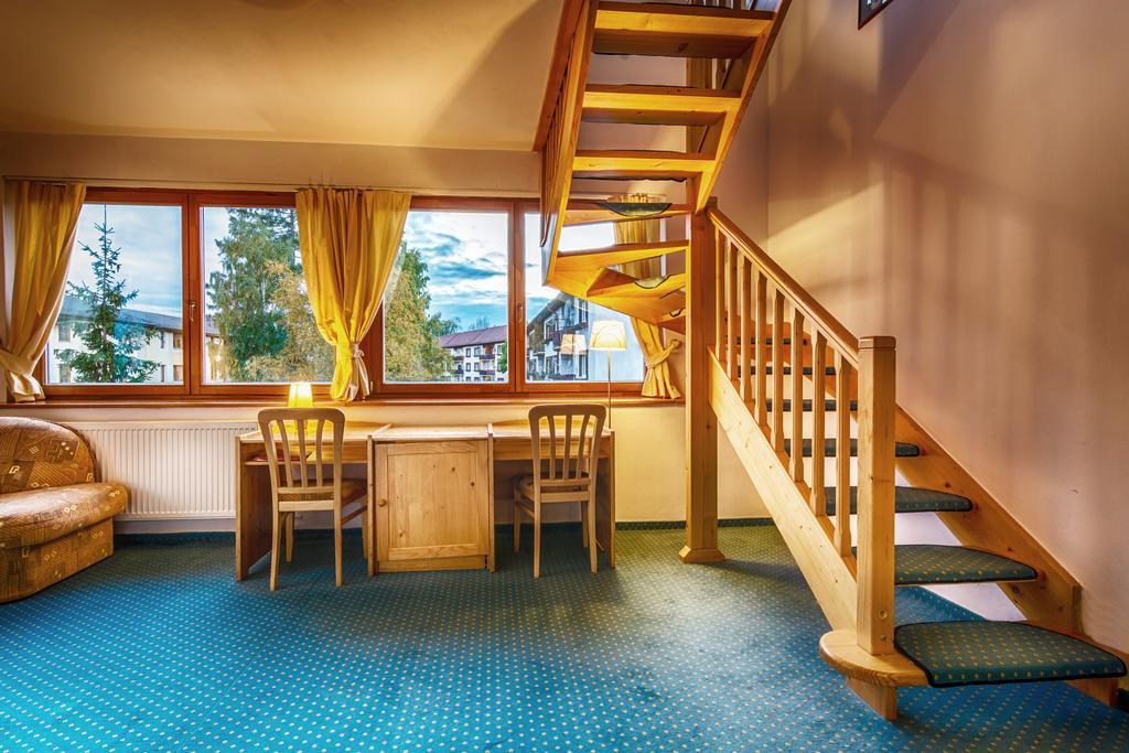 Hotel Villa Siesta Високе-Татри Номер фото