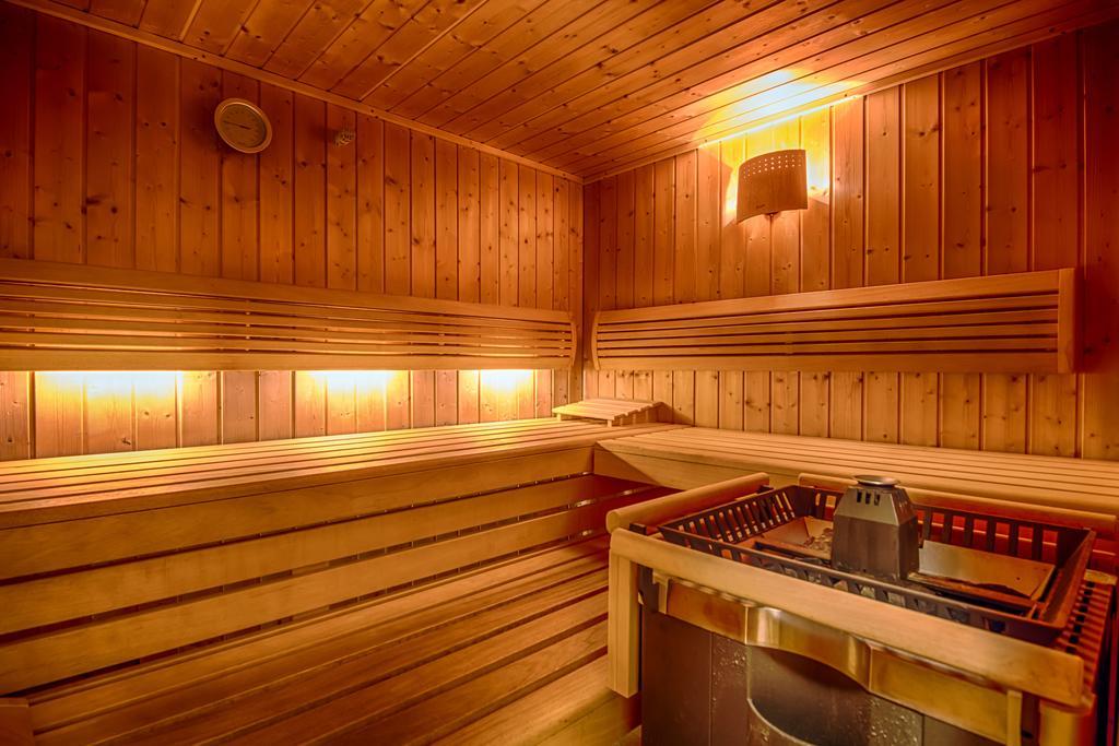 Hotel Villa Siesta Високе-Татри Экстерьер фото