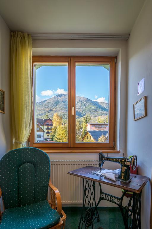 Hotel Villa Siesta Високе-Татри Экстерьер фото