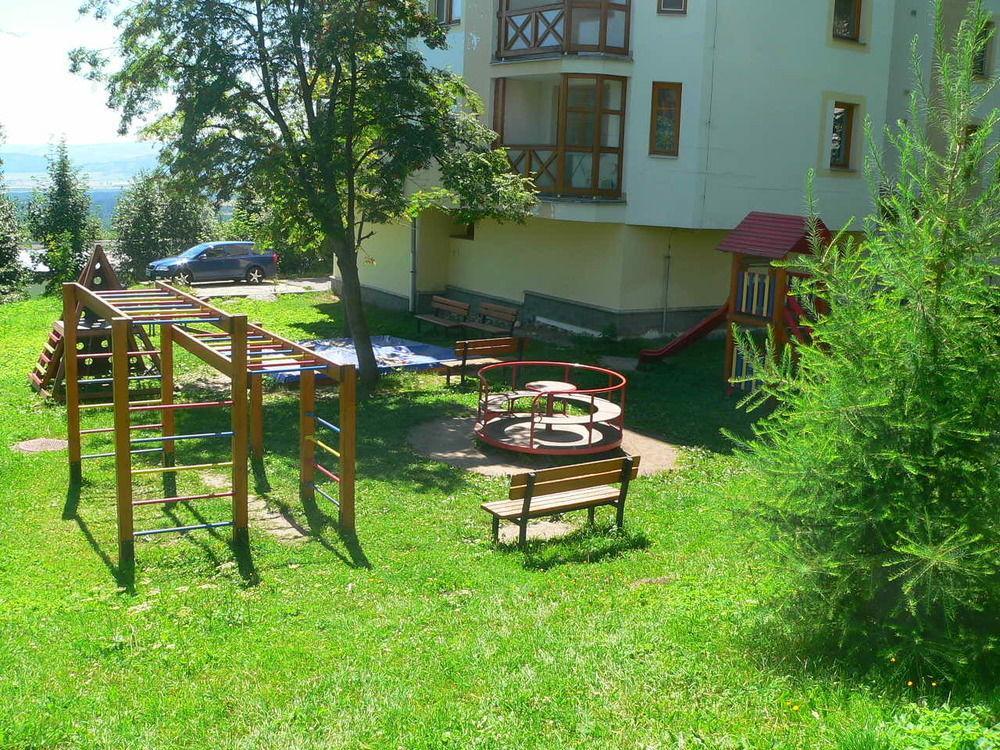 Hotel Villa Siesta Високе-Татри Экстерьер фото